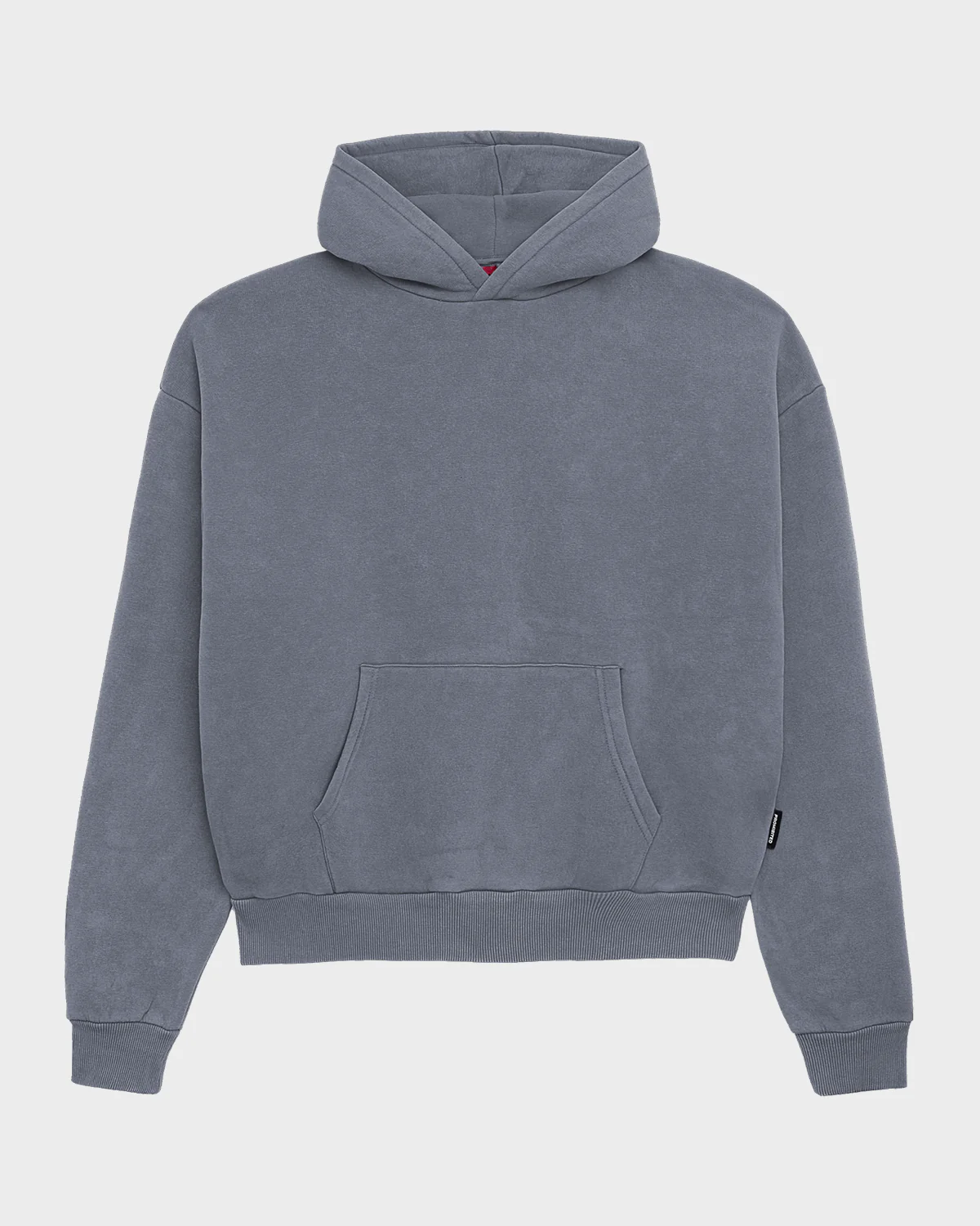 Oversized Hoodie Grey