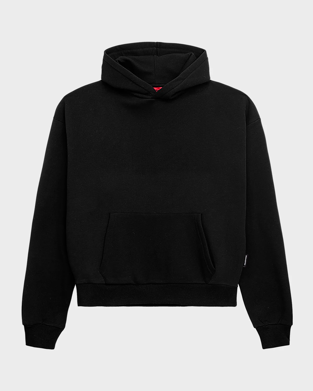 Oversized Hoodie Black