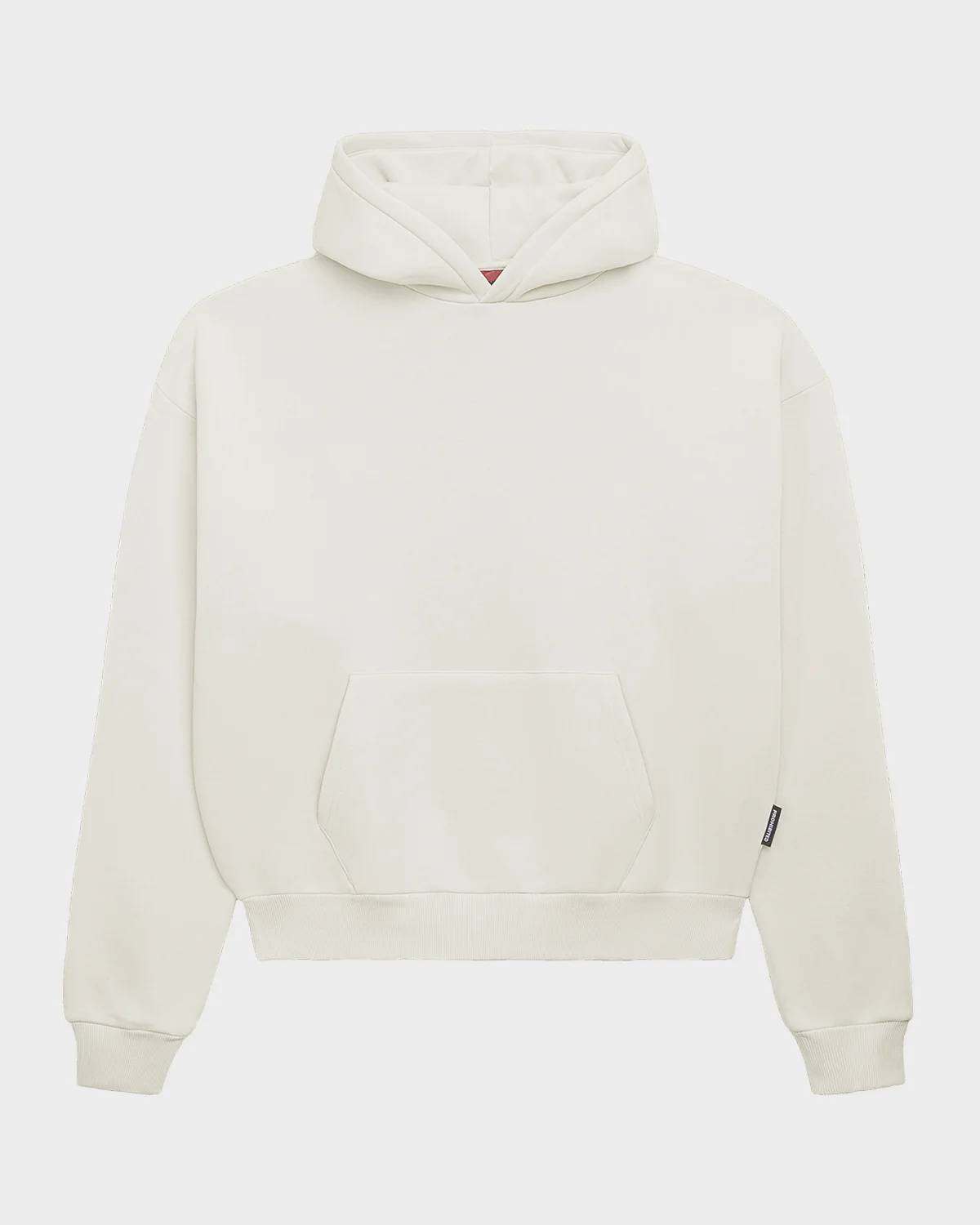 Oversized Hoodie Cream
